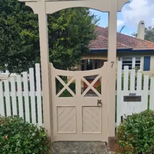 Garden Arbors 'Mk A'