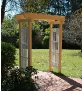 Garden Arbors 'Mk E'