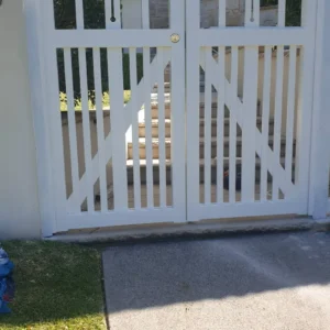 New Style Classic Double Gate
