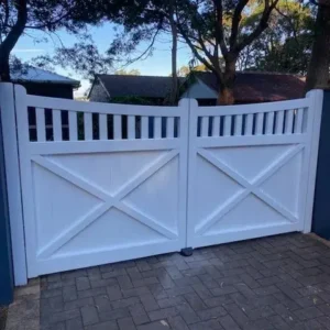 Classic Double Gate