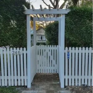 Garden Arbors 'Mk D'